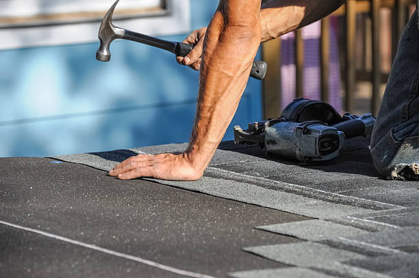 Reliable Roof Repair contractor in Annapolis, MD by Norken Roofing